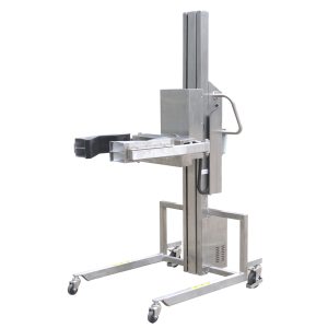 رافعة الأسطوانة الدوارة شبه الكهربائية من سلسلة ESJF150