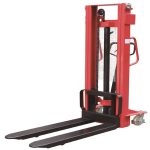 HS Series Manual Stacker Pallet Truck